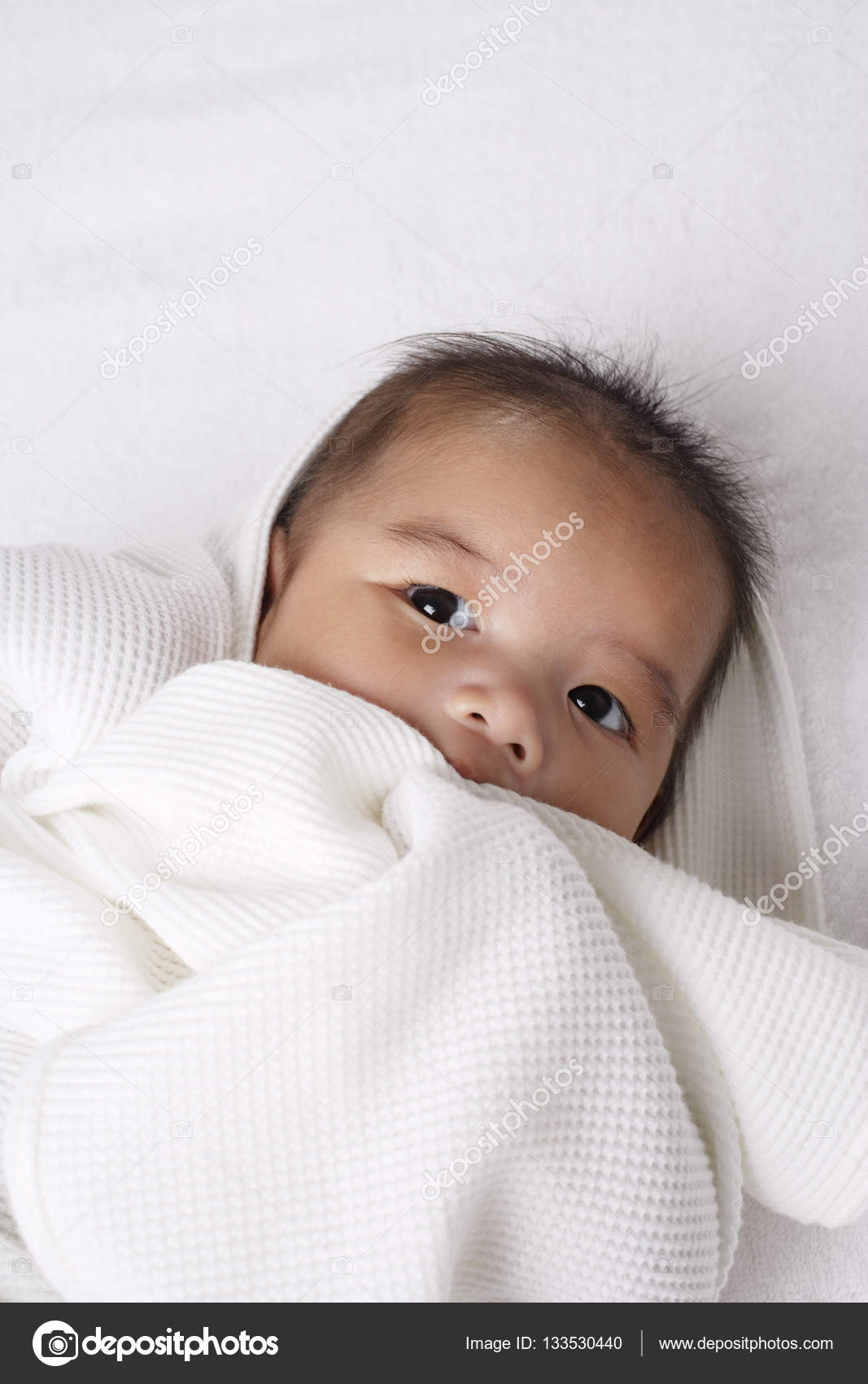 Tete De Bebe Chinois Image Libre De Droit Par Microstockasia C