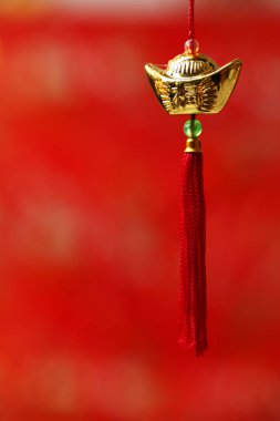 Çin Yeni Yıl Süslemeleri