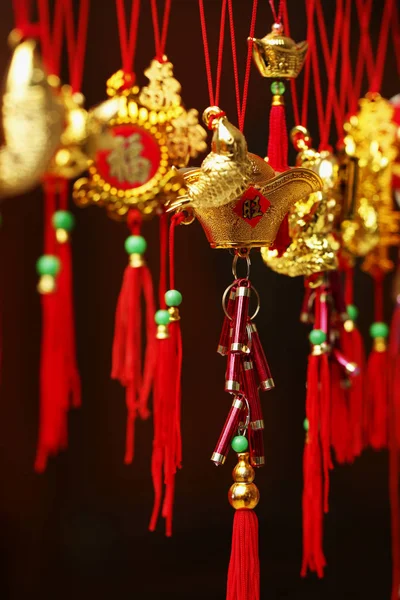 Chinese New Year decorations — Stock Photo, Image