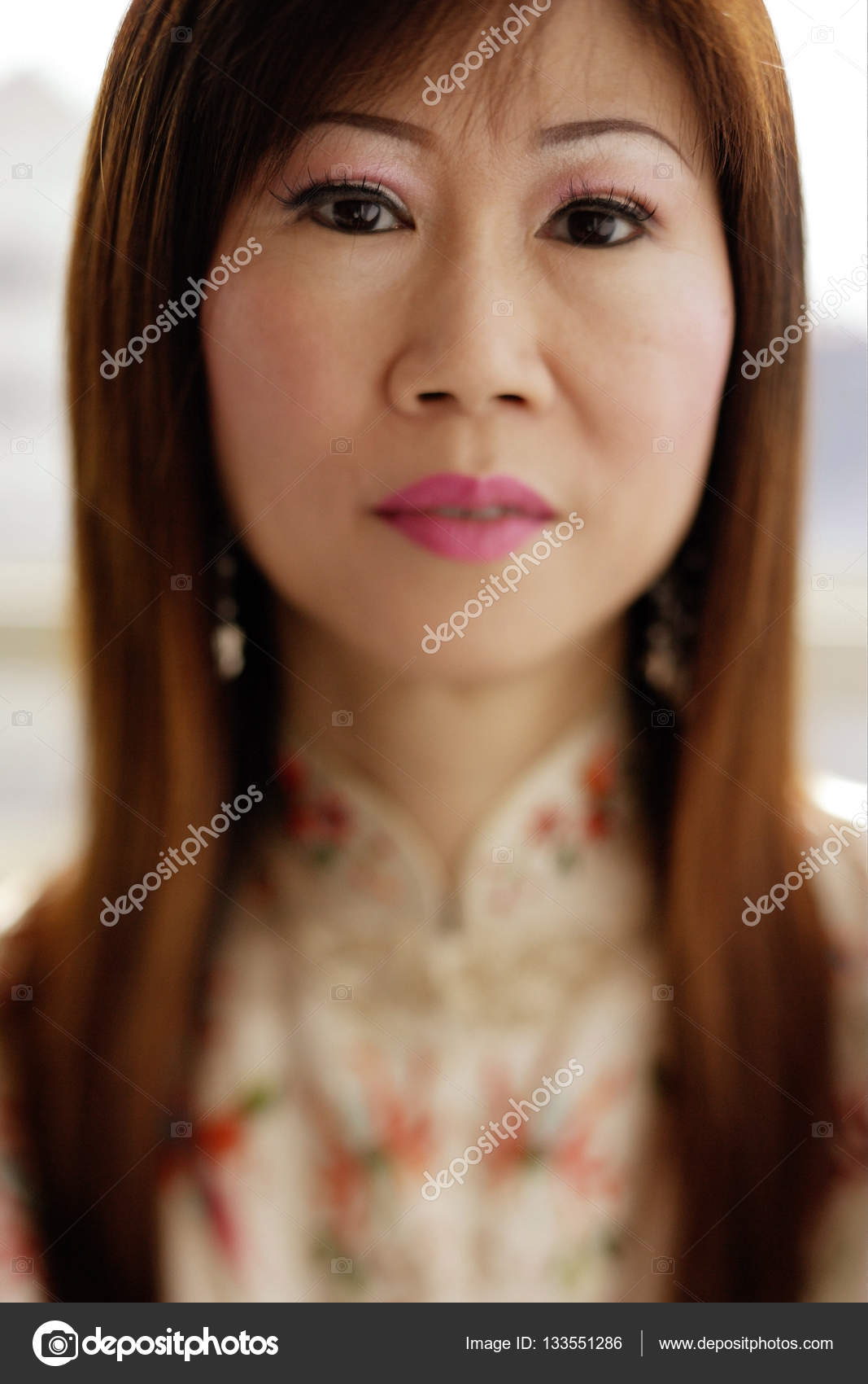 Asian mature woman Stock Photo by ©MicrostockAsia 133551286