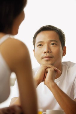 Erkek ve Kadın Konuşuyor