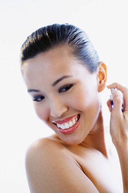 püskürtme kadın parfüm