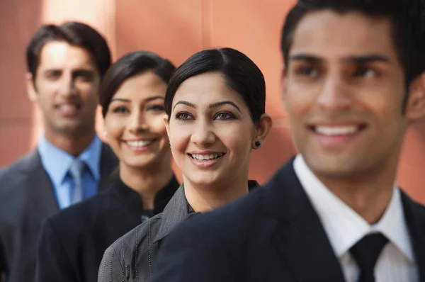 Young business people — Stock Photo, Image