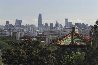 City scape Pekin
