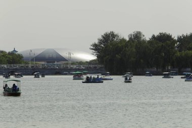 Ulusal büyük tiyatro görünümü