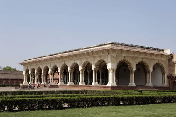 Diwan-I-Khas Hall of Public Audience — Stock Photo, Image