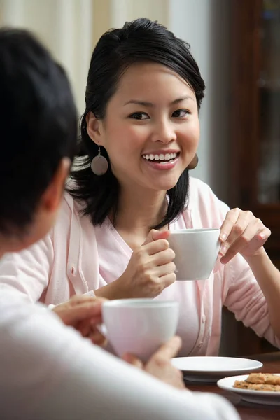 Portrait of happy women — Stock Photo, Image