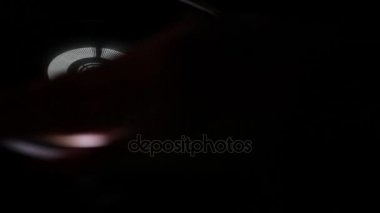 Disk jokey iplik kaydı