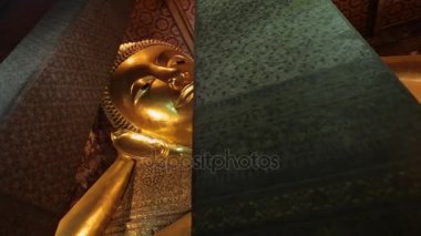yatan Buda heykeli