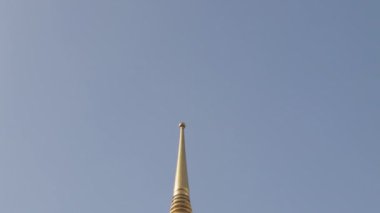 Altın spire / Wat Pho, Bangkok
