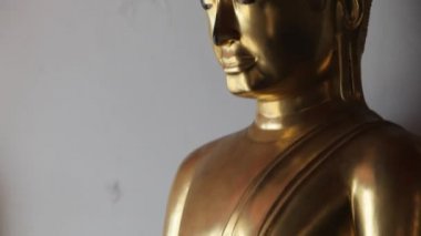 Altın Buda heykeli