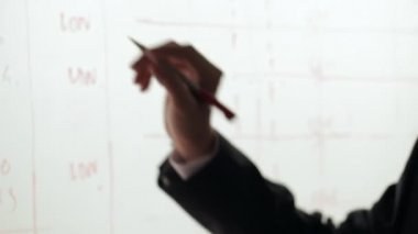 konuşma ve yazma iş adamı 