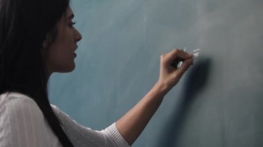 Kadın yazma matematiksel formül 