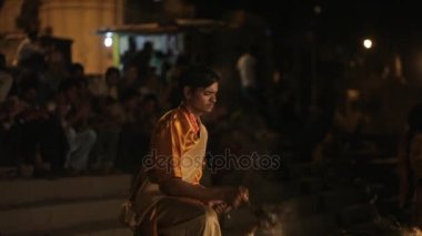 Ganj Aarti Puja dua töreni