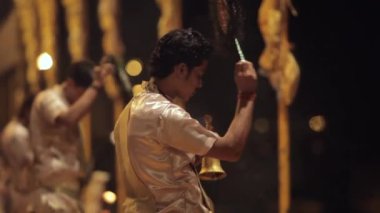 Ganj Aarti Puja dua töreni