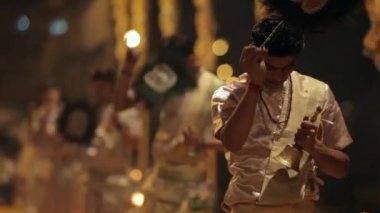 Ganj Aarti Puja dua töreni