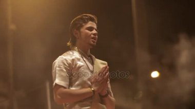 Ganj Aarti Puja dua töreni