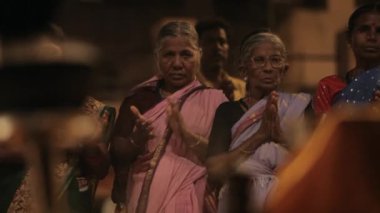 Ganj Aarti Puja dua töreni