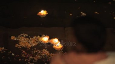 Nehir Ganj yüzen aydınlatılmış teklifleri