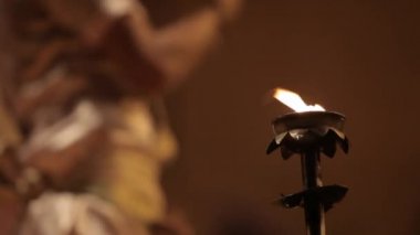 Ganj Aarti Puja dua töreni