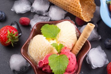 Dondurma tablo yenileme