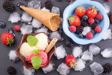 Dondurma tablo yenileme