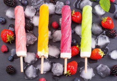 Dondurma tablo yenileme