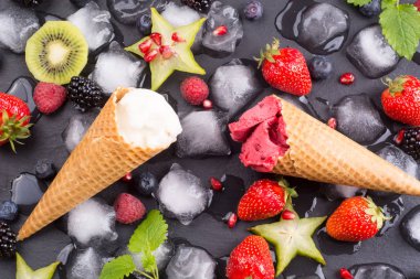 Dondurma tablo yenileme