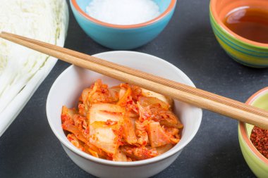 Kimchi Koreli superfood