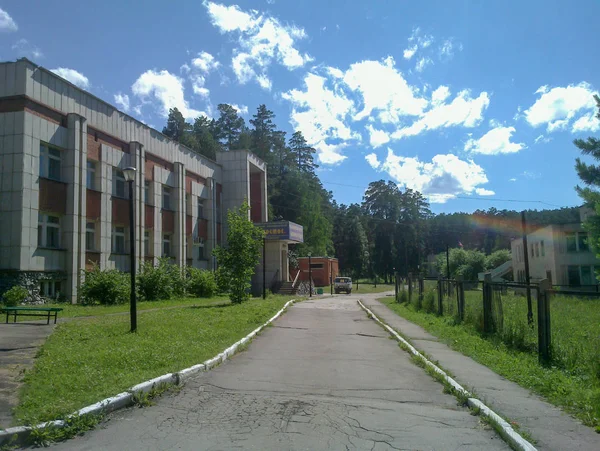 Chelyabinsk Chelyabinsk Russland Juni 2015 Südländischer Staat Sibirien — Stockfoto