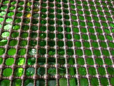 Holy place For muslims. The place of prayer. Tombs of the saints.