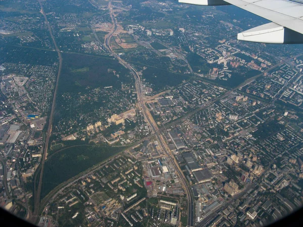Czelabińsk Moskwy — Zdjęcie stockowe