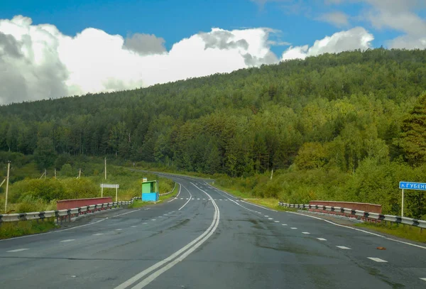 Viaje Rusia Chelyabinsk Ekaterimburgo Verano — Foto de Stock