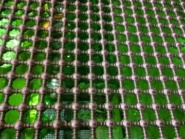 Holy place For muslims. The place of prayer. Tombs of the saints.