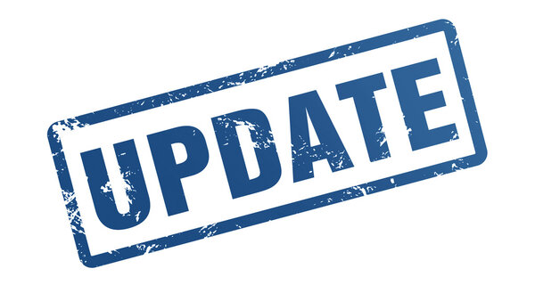 Обновление иллюстрации штампа
