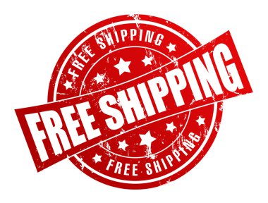 lastik damgası illüstrasyon ücretsiz kargo