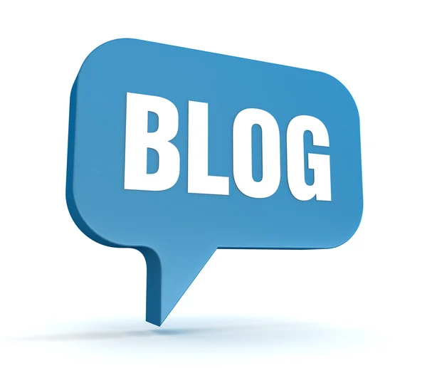 Blog kavramı 3d çizim