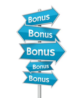 bonus kavramı 3d çizim posterlerini açmaları