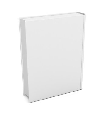 kitap kavramı 3d çizim