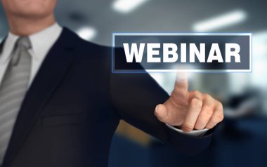 Webinar iterek kavramı 3d çizim