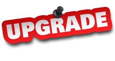 kavram 3d illüstrasyon izole beyaz arka plan üzerinde yükseltme