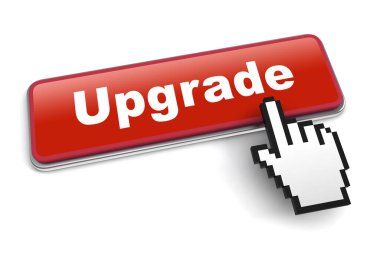 kavram 3d illüstrasyon izole beyaz arka plan üzerinde yükseltme