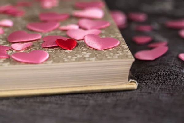 Love Pieces in Literature — Stock Photo, Image