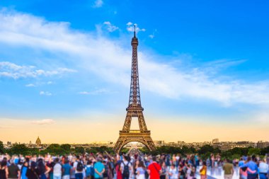 Paris turistik yer