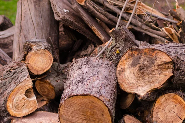 yakacak odun ve eski evler