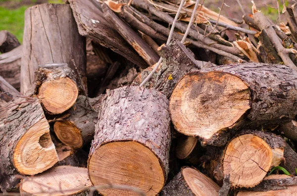 yakacak odun ve eski evler