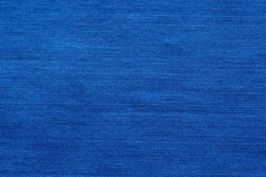 A classic blue denim pattern. Rough satin weave.