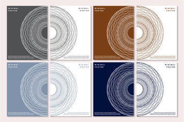 Broşür broşürü için modern vektör şablonu reklam broşürü kapağı dergisi veya yıllık rapor.