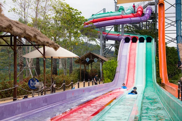 Ramayana Waterpark Thaiföld — Stock Fotó