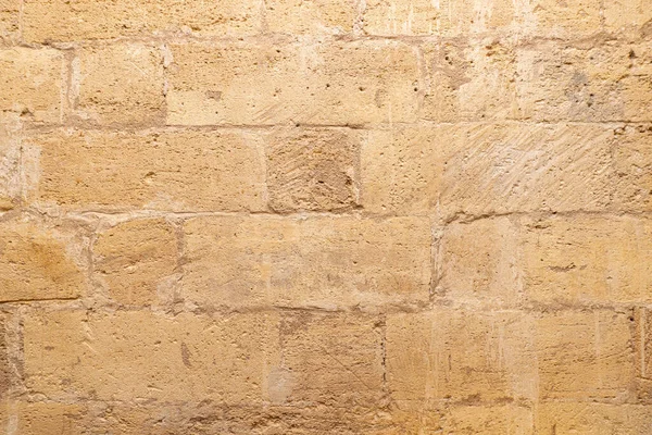 レンガ茶色の壁の背景コンセプト — ストック写真